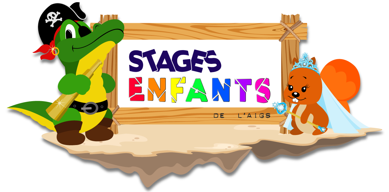 Logo Stages Enfants