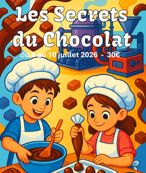 Les secrets du chocolat