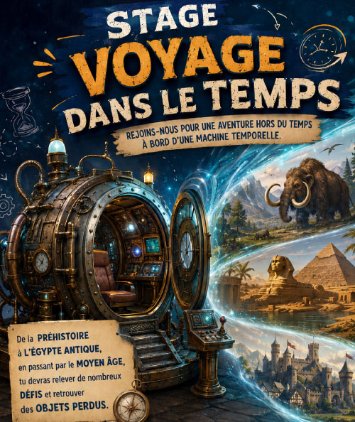 Voyage dans le temps