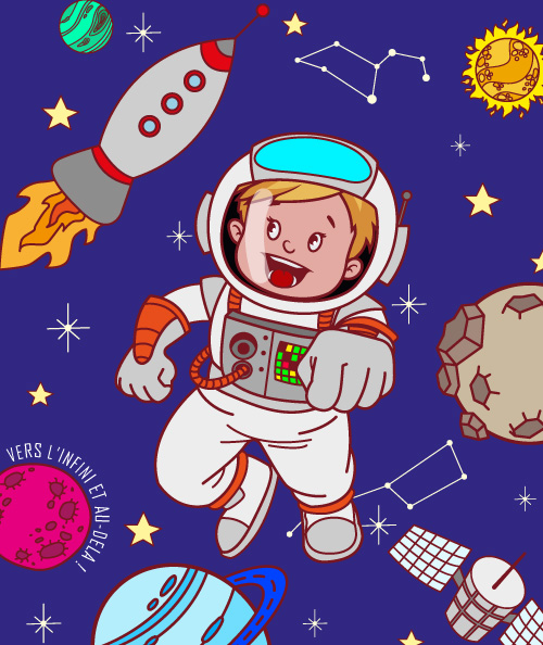 Vers l’infini et au-delà !